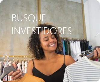 Busque investidores